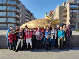 Wandelweekend Nieuwpoort 2024