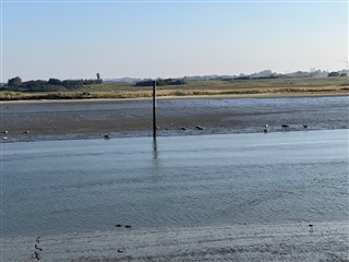 Wandelweekend Nieuwpoort 2024