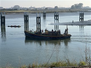 Wandelweekend Nieuwpoort 2024