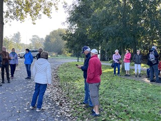 Wandelweekend Nieuwpoort 2024