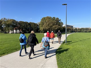 Wandelweekend Nieuwpoort 2024