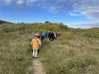 Wandelweekend Nieuwpoort 2024