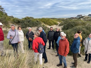 Wandelweekend Nieuwpoort 2024