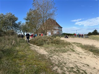 Wandelweekend Nieuwpoort 2024