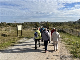 Wandelweekend Nieuwpoort 2024