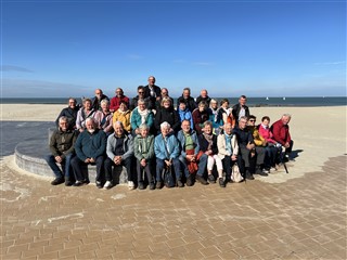 Wandelweekend Nieuwpoort 2024