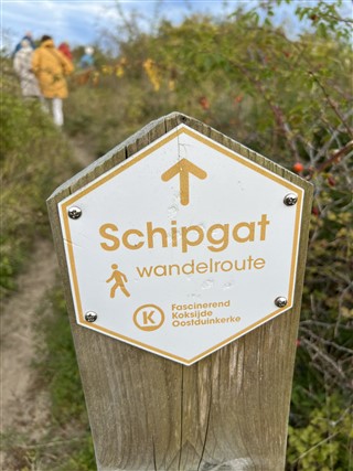 Wandelweekend Nieuwpoort 2024