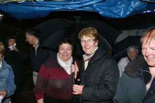 Foto Inhuldiging ST.Apollonia kappelleke 29-04-2011