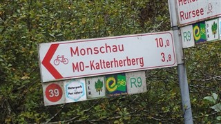 Wandelweekend te Monschau 2016